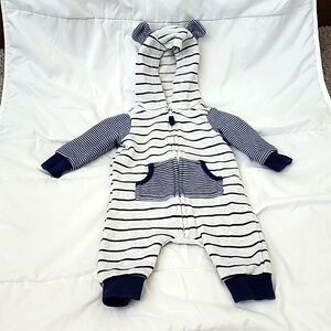 Carters  Hooded jumpsuit